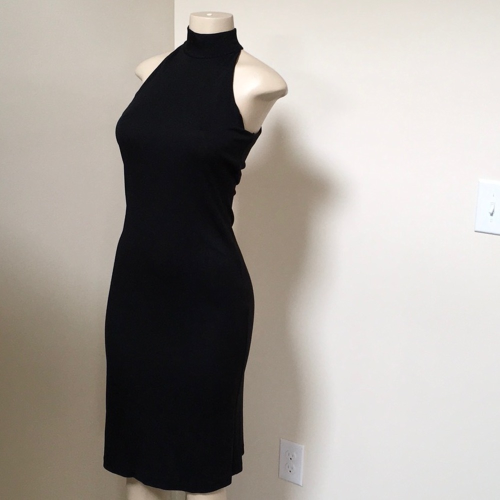 Lauren Ralph Lauren black dress very good condition